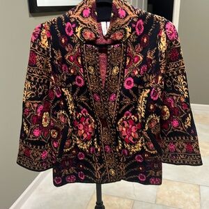 Beautiful Anthropology Cardigan/Jacket